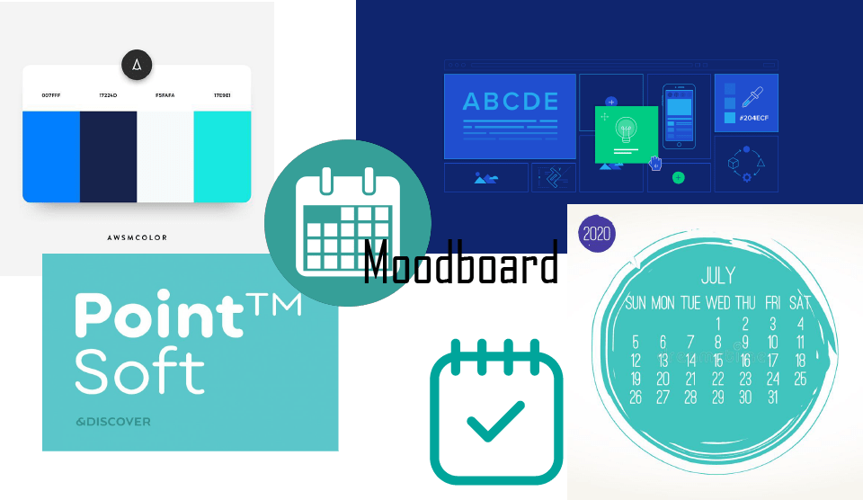Image of Moodboard